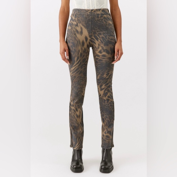 NWT UO BDG Ankle-Zip Skinny Jean - size 30 - Picture 1 of 6